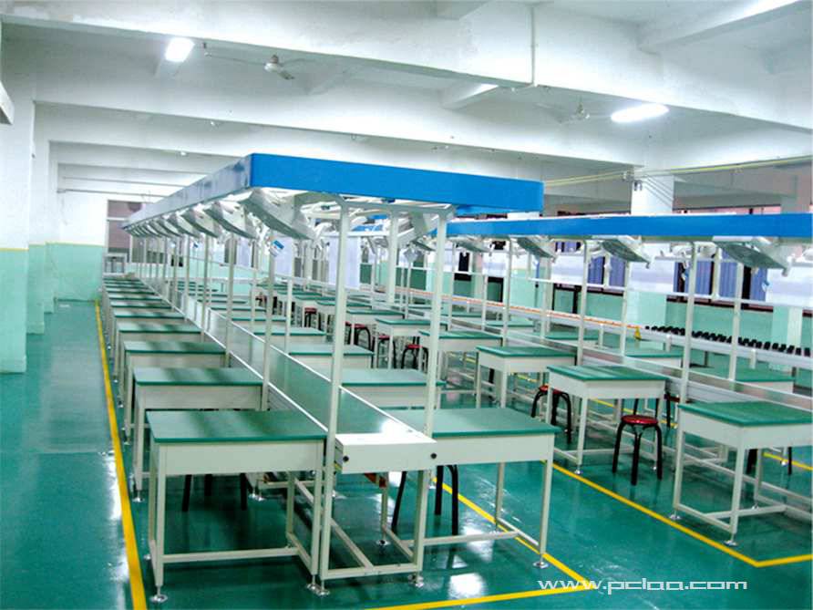 青岛皮带输送流水线