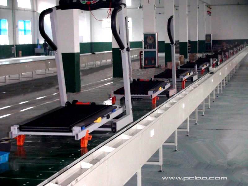 健身器材生产线